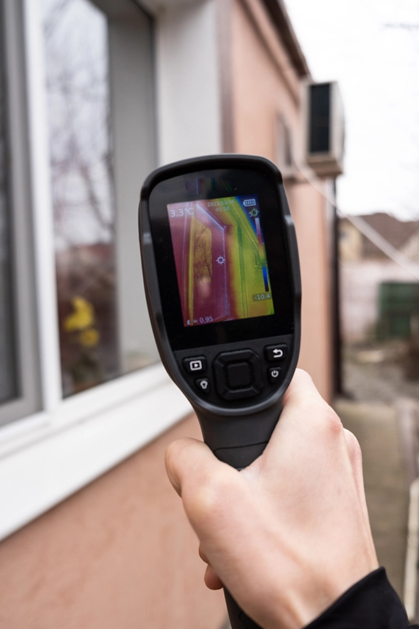 Qu'est-ce que la thermographie ?